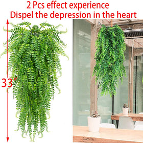 CLONG UV resistant hanging plants maintain color under sun exposure.