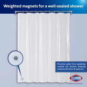 Clorox 2-pack offers hotel-quality practicality for back-to-back baths
