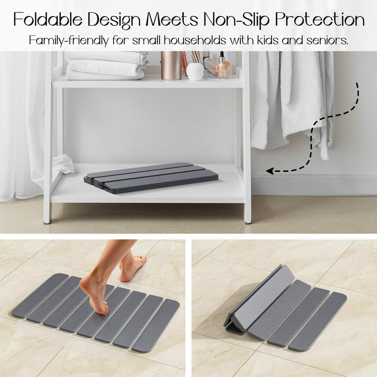 Closefriend durable stone construction resists wear for long-term use.