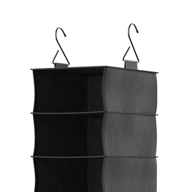 ClosetMaid 20502 hanger attachments simplify tool-free hanging