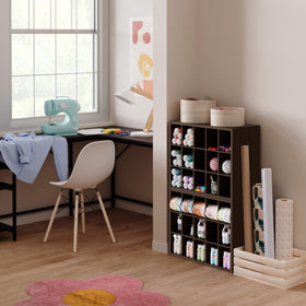 ClosetMaid hardware included for quick, tool-light assembly.