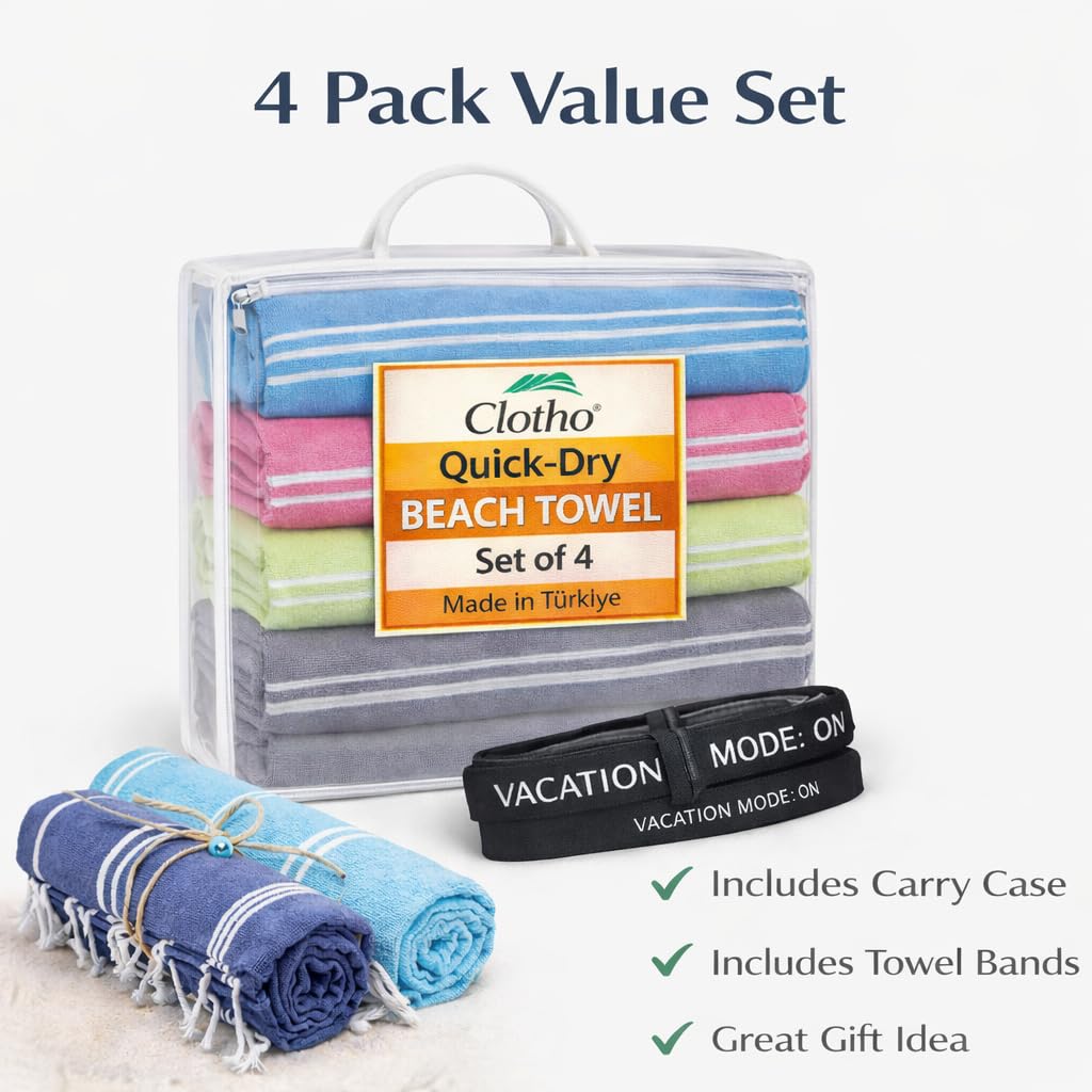 Clotho set shows four color options.