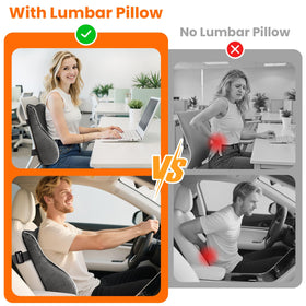 CloudBliss memory foam close-up demonstrates shape retention