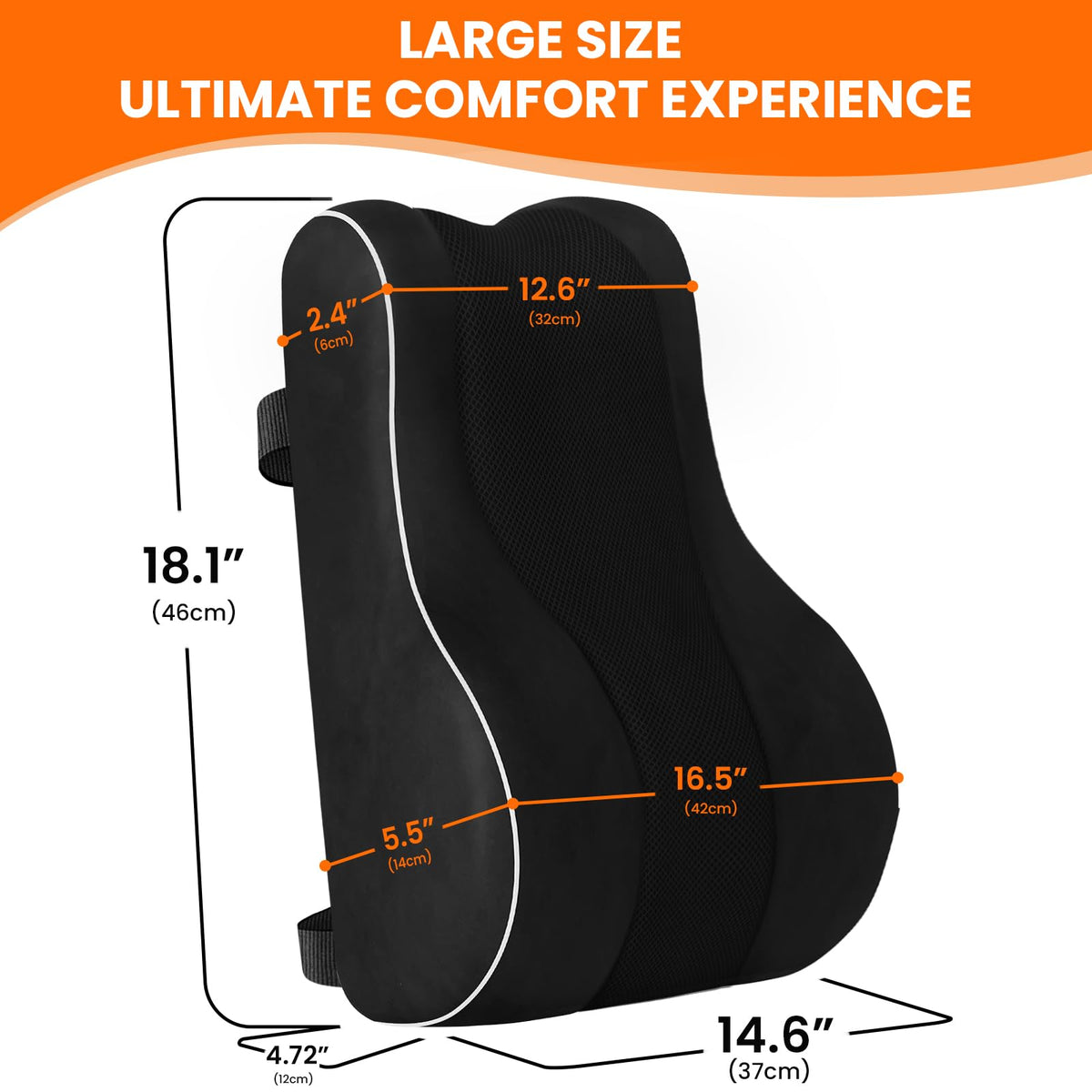 CloudBliss versatile design suits home and travel setups