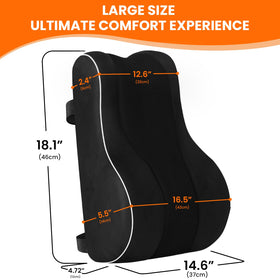 CloudBliss versatile design suits home and travel setups