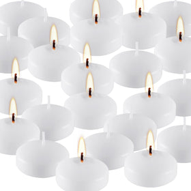 CLTNIKET easy-to-light floating candle for quick ambiance