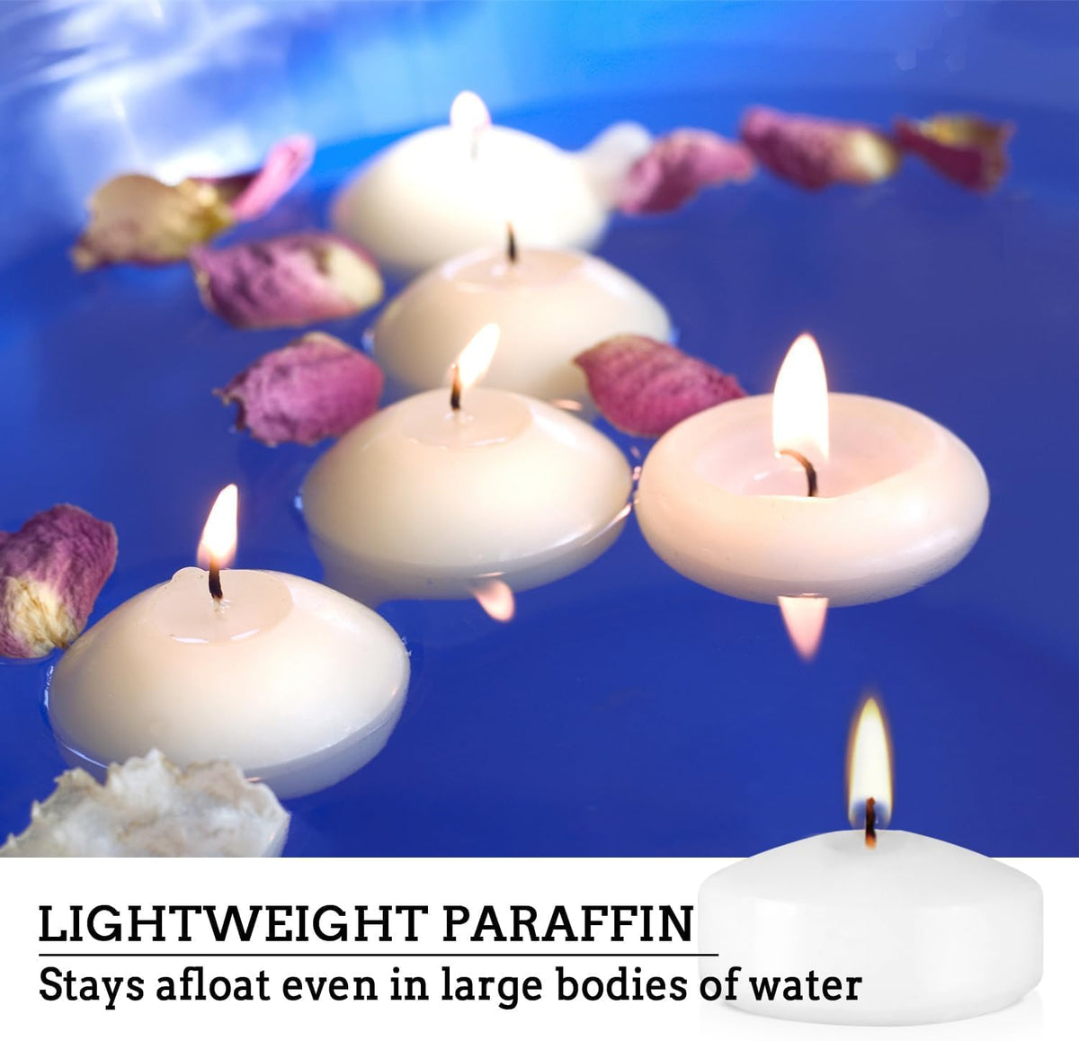 CLTNIKET romantic dinner candle sets intimate mood with soft light