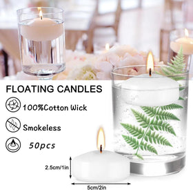 CLTNIKET spa bath candle adds tranquil glow during relaxing soaks