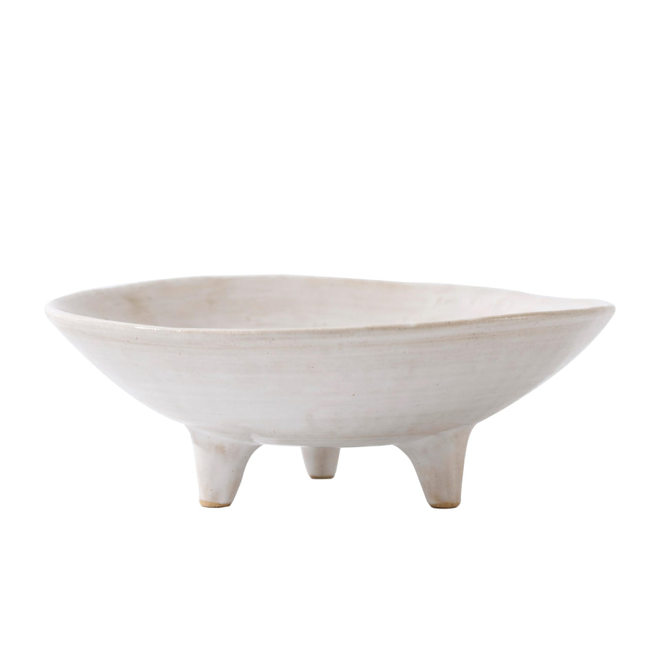 CM CHIC MONDAY 6in small decorative bowl for keys on entryway table, keeps essentials organized.