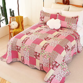 CMFshape all-season bedspread queen 90x90 adapts to seasons