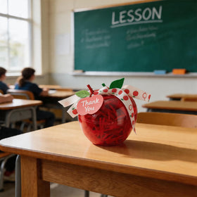CMSSHUAI versatile packaging for Teacher Appreciation Week and back-to-school events.