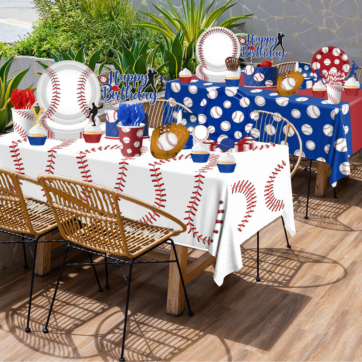 CMUSKO glove-shaped napkins add playful practicality to parties