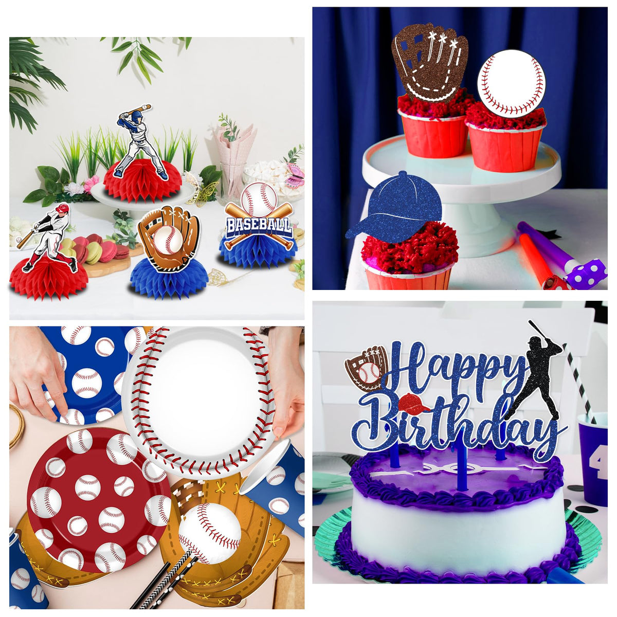 CMUSKO plates, cups, and utensils showcase sturdy, event-ready tableware