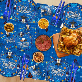 CMUSKO 9-inch plates offer sturdy dining for main courses.