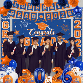 CMUSKO graduation backdrop 2026 provides a photo ready stage for Class of 2026