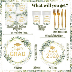 CMUSKO greenery grad cups for hot or cold drinks