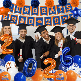 CMUSKO paper pompoms balloons set versatile decor for indoors and photos