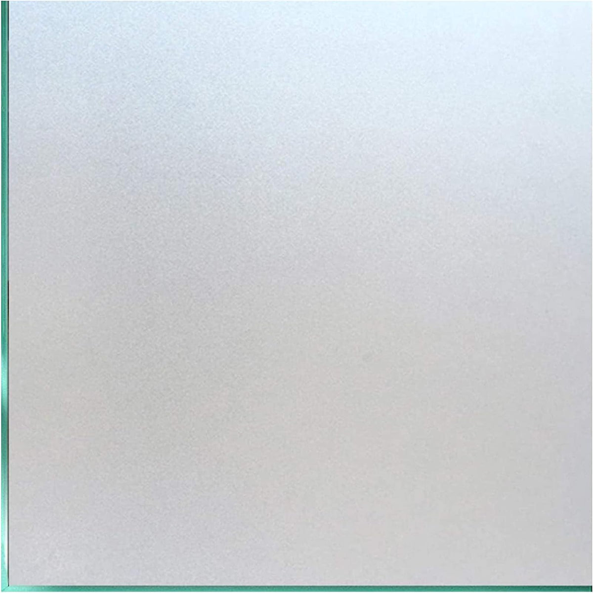 Coavas frosted glass privacy film on a window with day-night privacy diffusion.