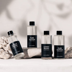COCODOR long-lasting scent up to 90 days for cozy ambiance.