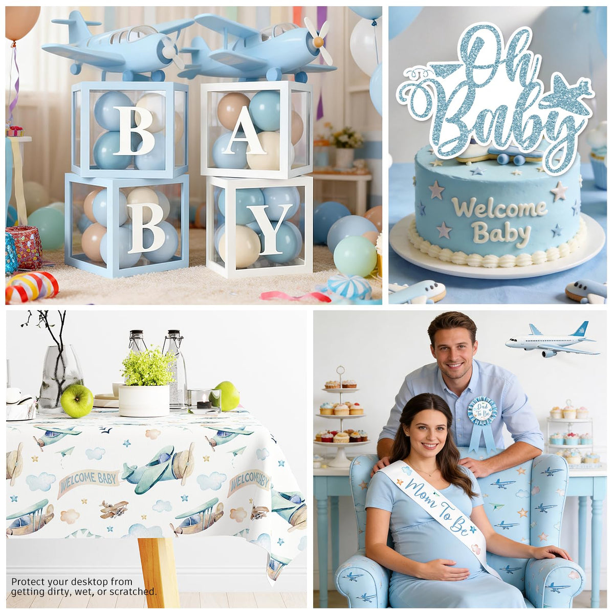 Cocomigo dad-to-be pin signals a playful co-host moment