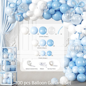 Cocomigo full party tableware for 25 guests enables quick setup