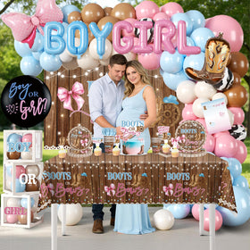 Cocomigo cake toppers 24-piece set for dessert display.