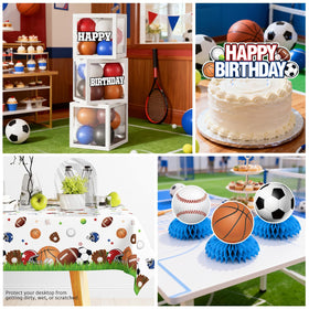 Cocomigo paper cups enable easy, mess-free drinks for kids' parties.