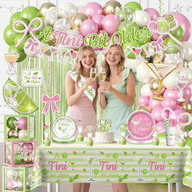 cocomigo two tablecloths protect surfaces and unify look