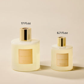 COCORRINA bathroom setup demonstrates revitalizing, clean scent presence