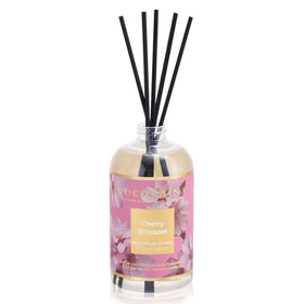 Cocorrina diffuser in a cozy bedroom setting enhances decor and aroma