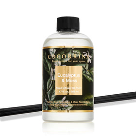 Cocorrina decorative diffuser scene enhancing modern home decor.