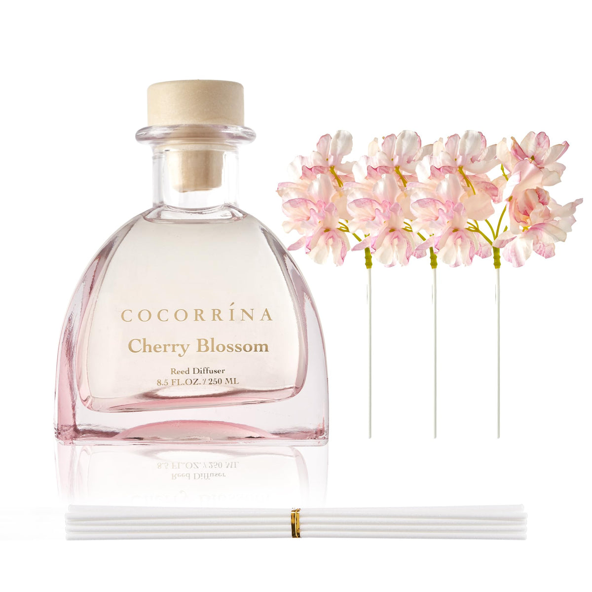 COCORRÍNA diffuser for Cherry Blossom in office spaces.