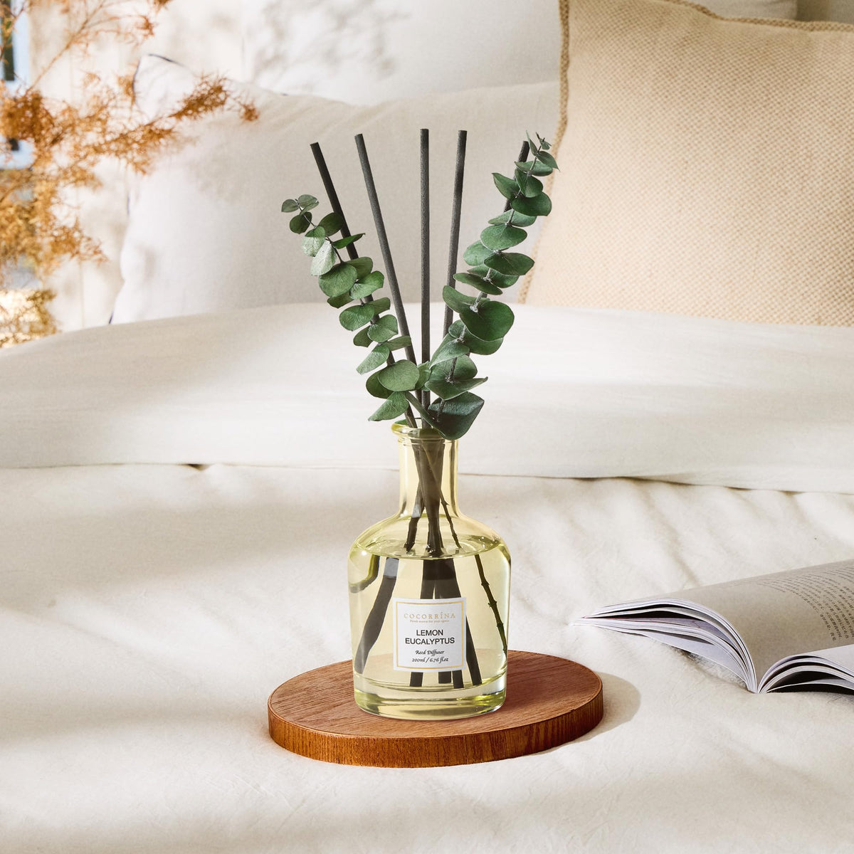 COCORRÍNA gift-ready diffuser box suits stylish home decor.
