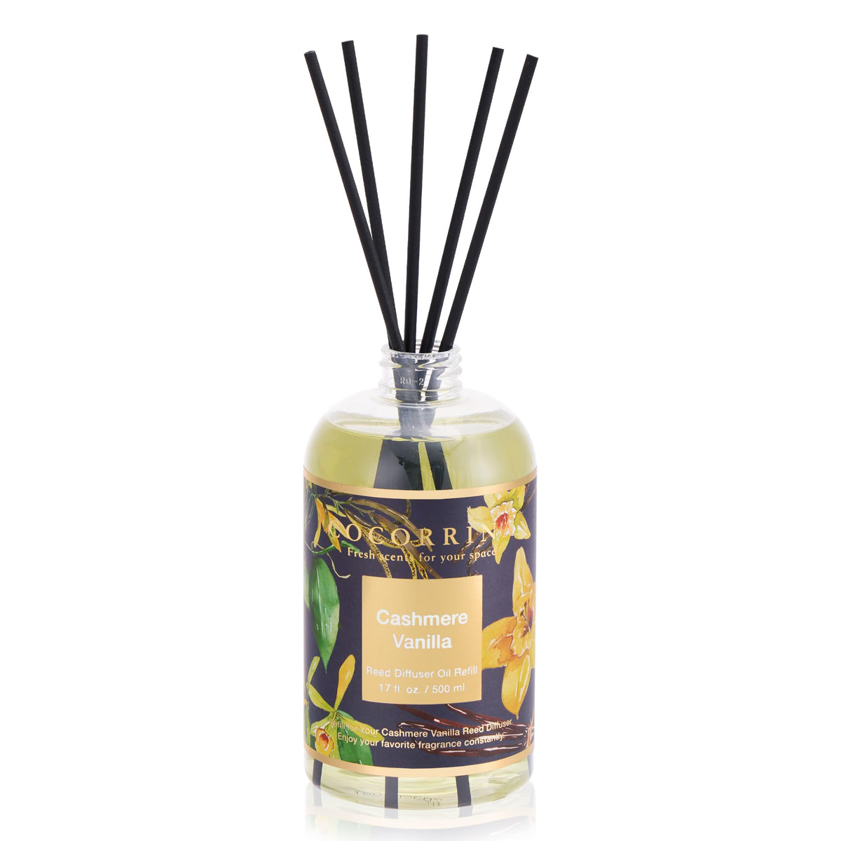 COCORRÍNA bathroom scene diffuser keeps spaces fresh throughout day.
