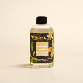 COCORRÍNA eight reeds diffuser set ensures even scent distribution.