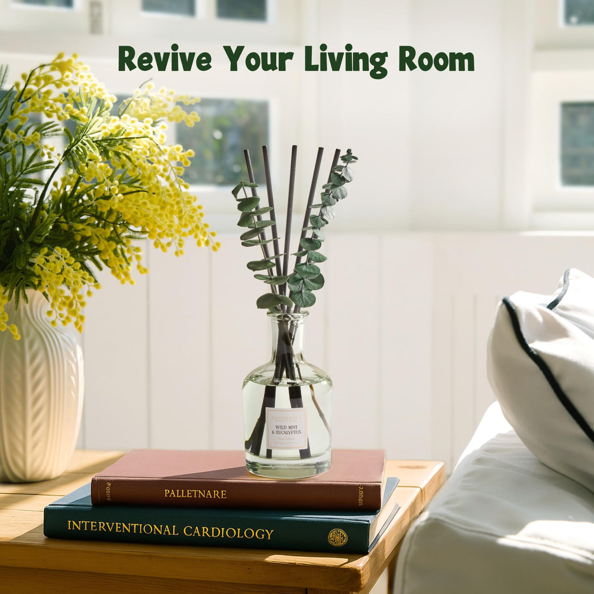 COCORRINA gift-ready packaging makes a thoughtful present for décor lovers