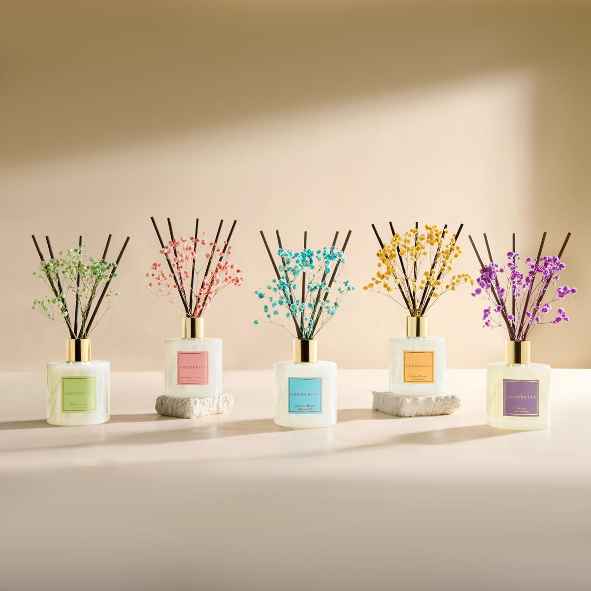 COCORRÍNA gift-ready packaging signals a thoughtful present for birthdays