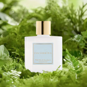 COCORRÍNA Preserved Babys Breath flower adds natural decor while fragrance lingers.