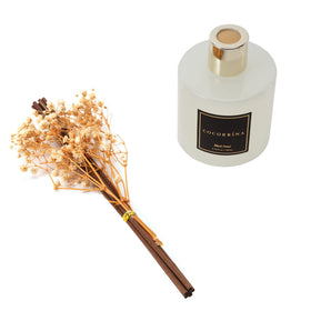 Cocorrína cotton sticks release fragrance with adjustable intensity