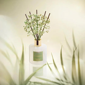 COCORRÍNA fragrance oil in glass bottle for long-lasting scent