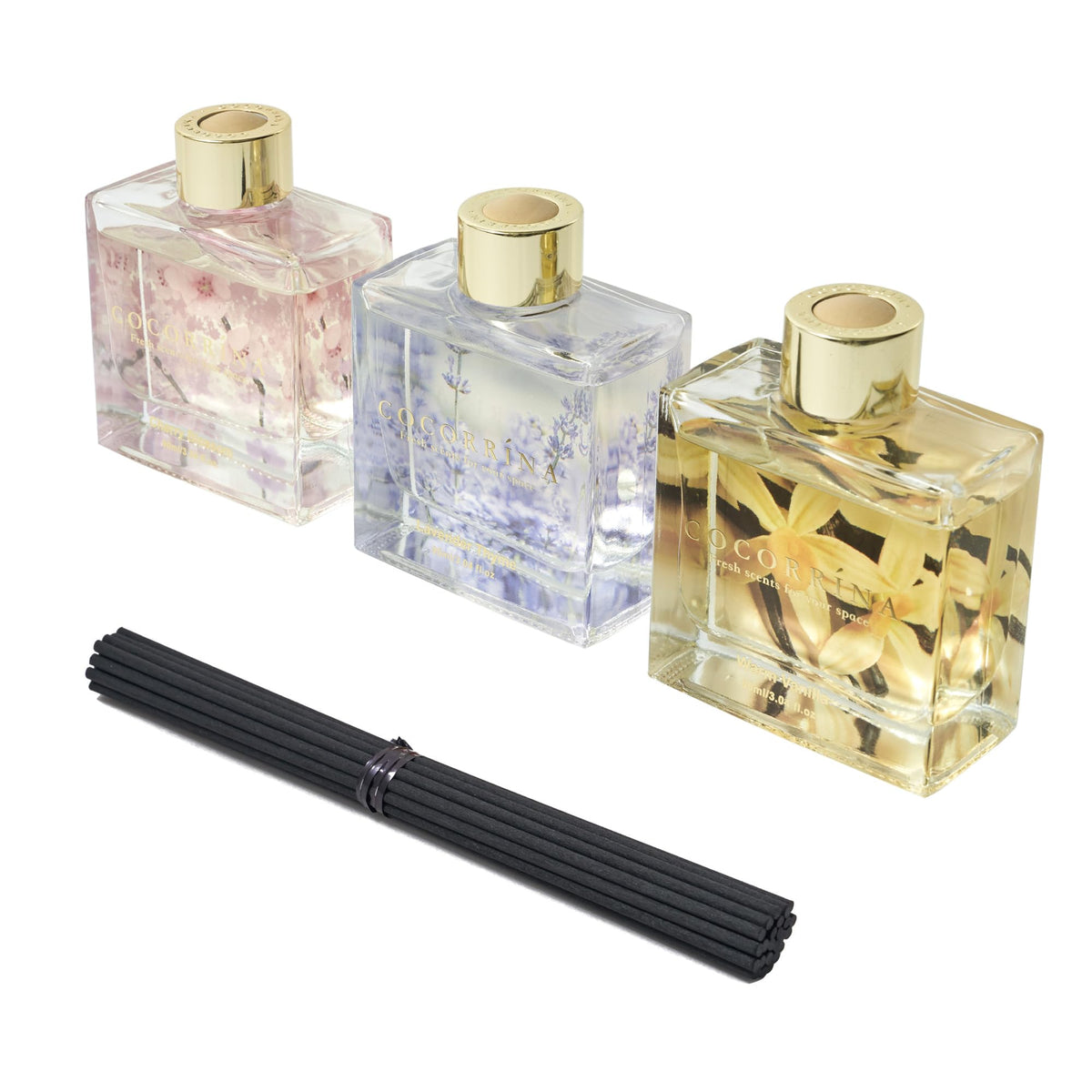 COCORRÍNA gift box diffuser ready for gifting and gifting ideas