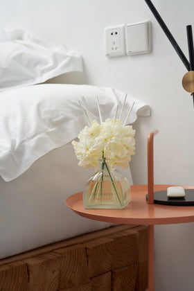 COCORRÍNA reed diffuser gift-set offers thoughtful home decor option
