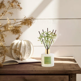 COCORRÍNA bamboo stream aroma enhances bathrooms and living spaces