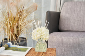 COCORRÍNA clean linen scent enhances everyday routines with freshness