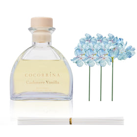 COCORRINA yurt-inspired diffuser detail adds cultural charm.