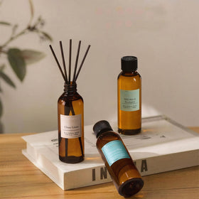 COCORRÍNA replacement reeds ensure strong scent throw from day one