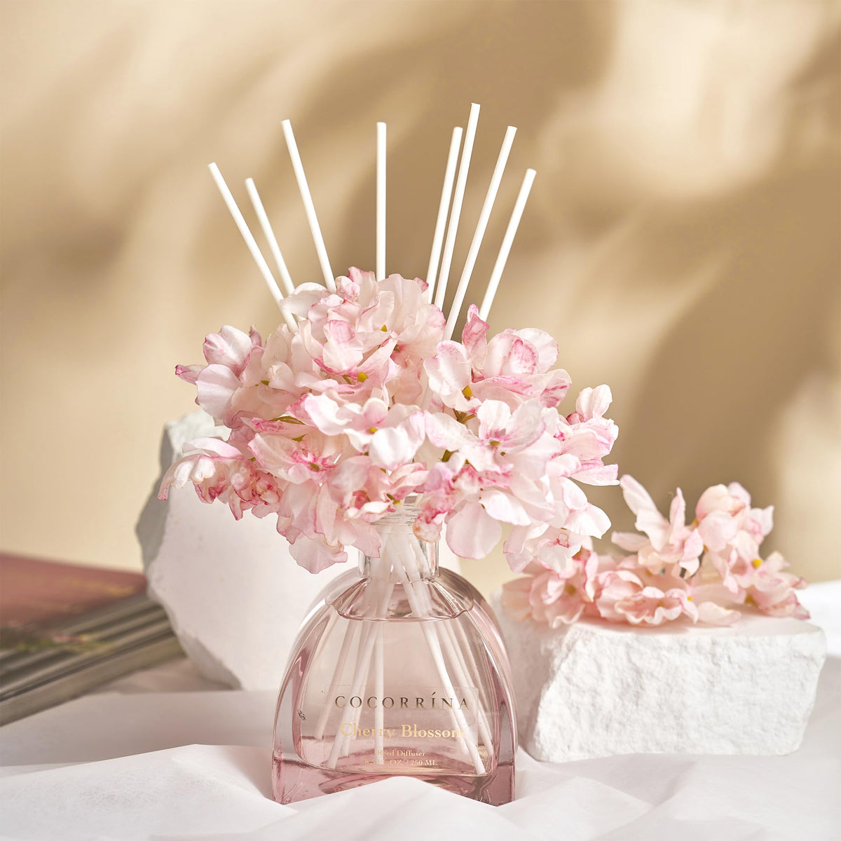 COCORRÍNA yurt-inspired bottle adds unique cultural charm at home.