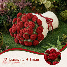 Code Junction versatile decor blanket-centerpiece for sofas and tables with floral elegance.