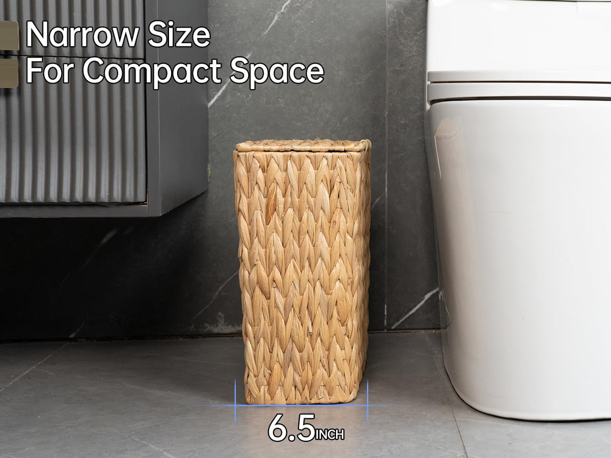 Coeusy compact design saves floor space in tight rooms.