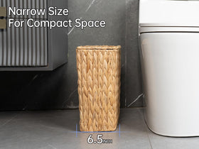 Coeusy compact design saves floor space in tight rooms.
